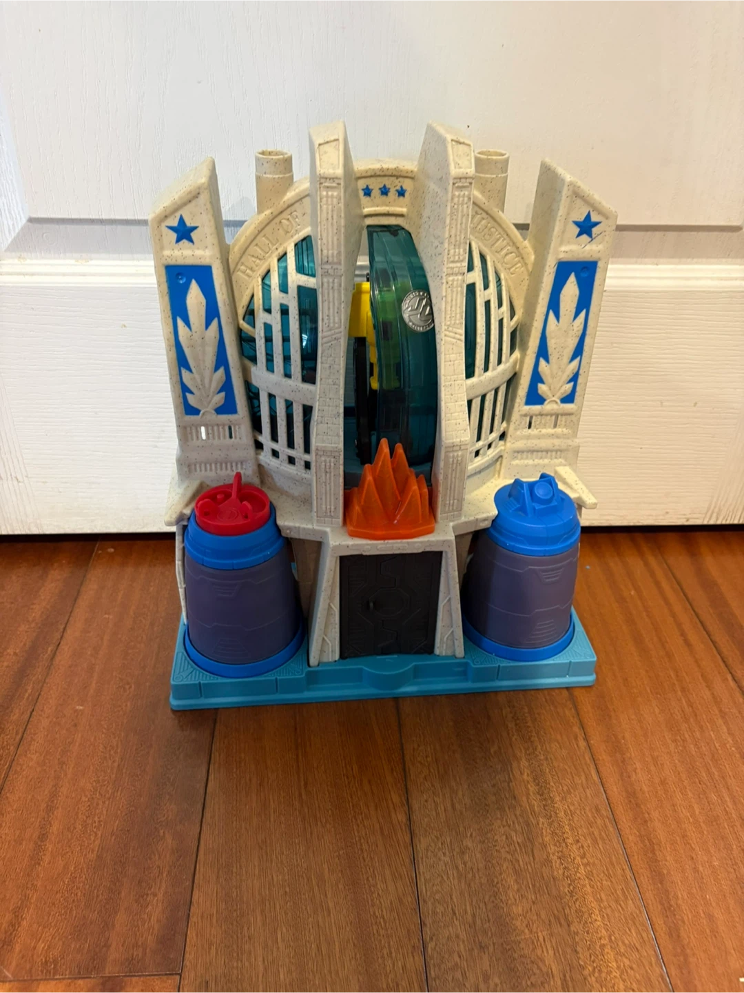 Imaginext Hall of Justice Playset