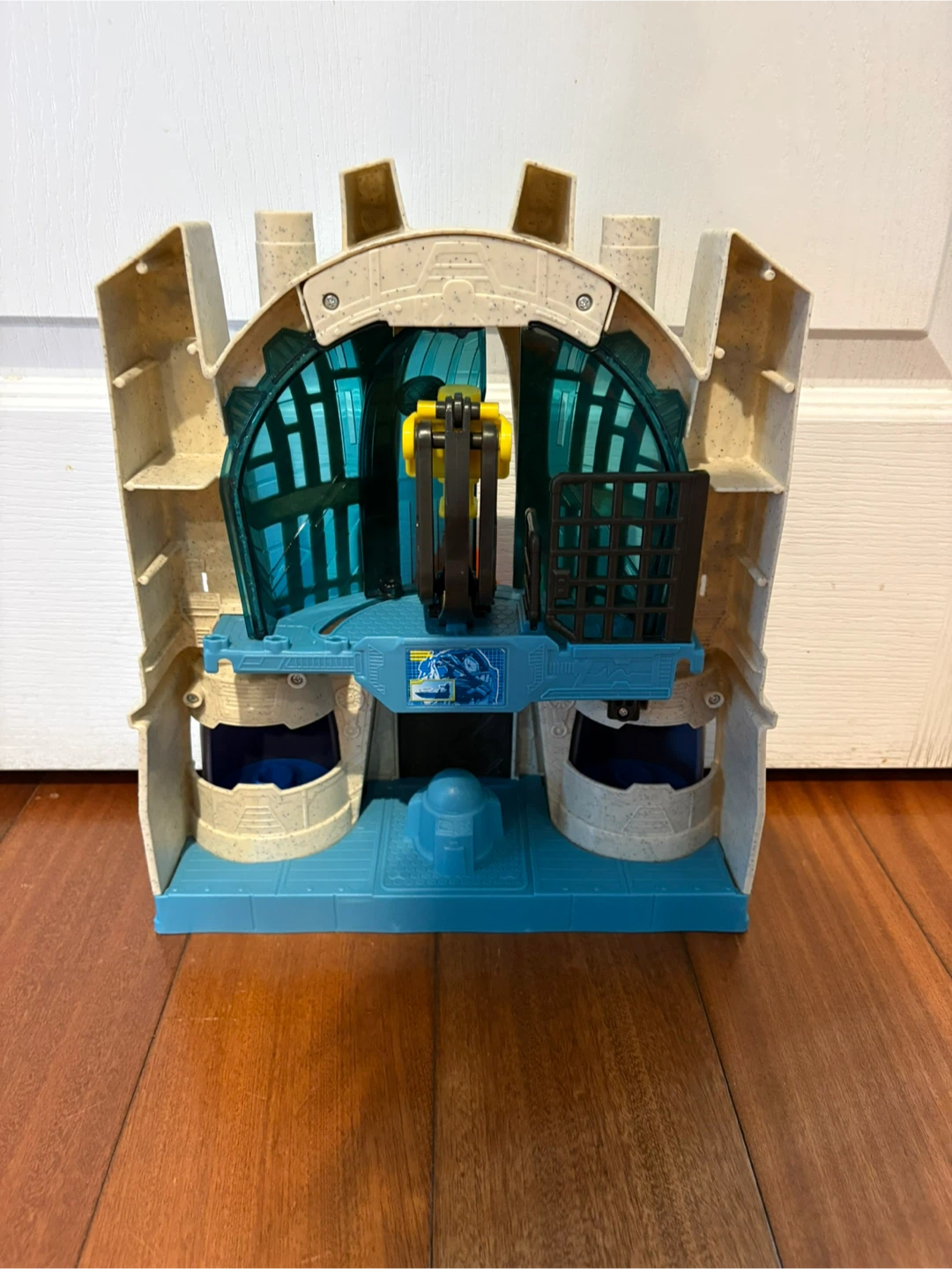 Imaginext Hall of Justice Playset - photo 2