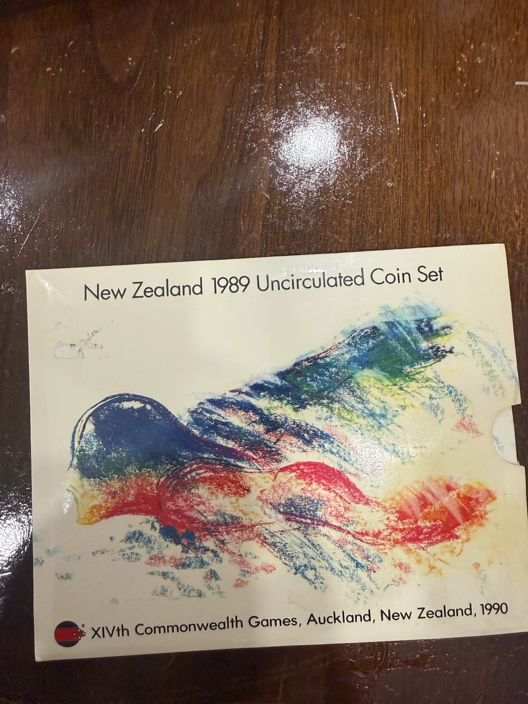 1988 Australia Mint Set