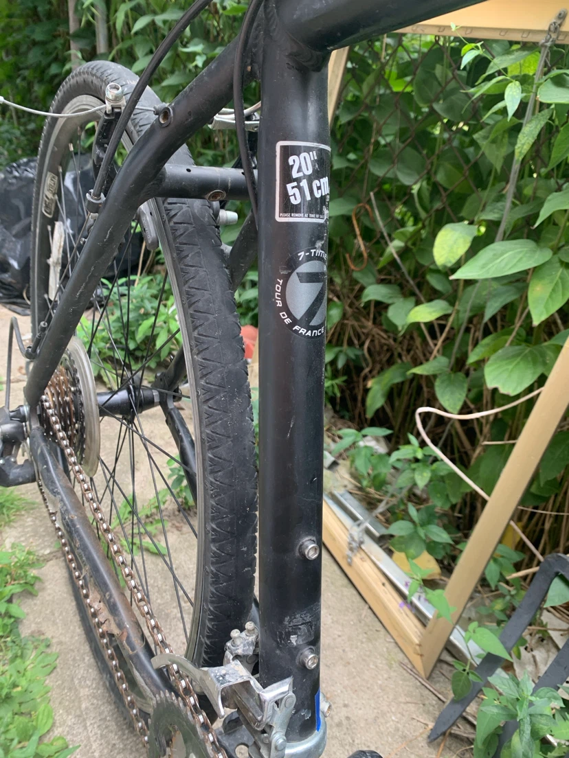 Trek 7.1 FX Hybrid Bike