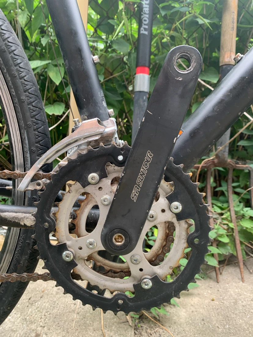 Trek 7.1 FX Hybrid Bike - photo 2