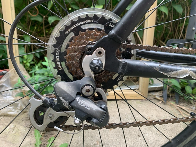 Trek 7.1 FX Hybrid Bike - photo 3