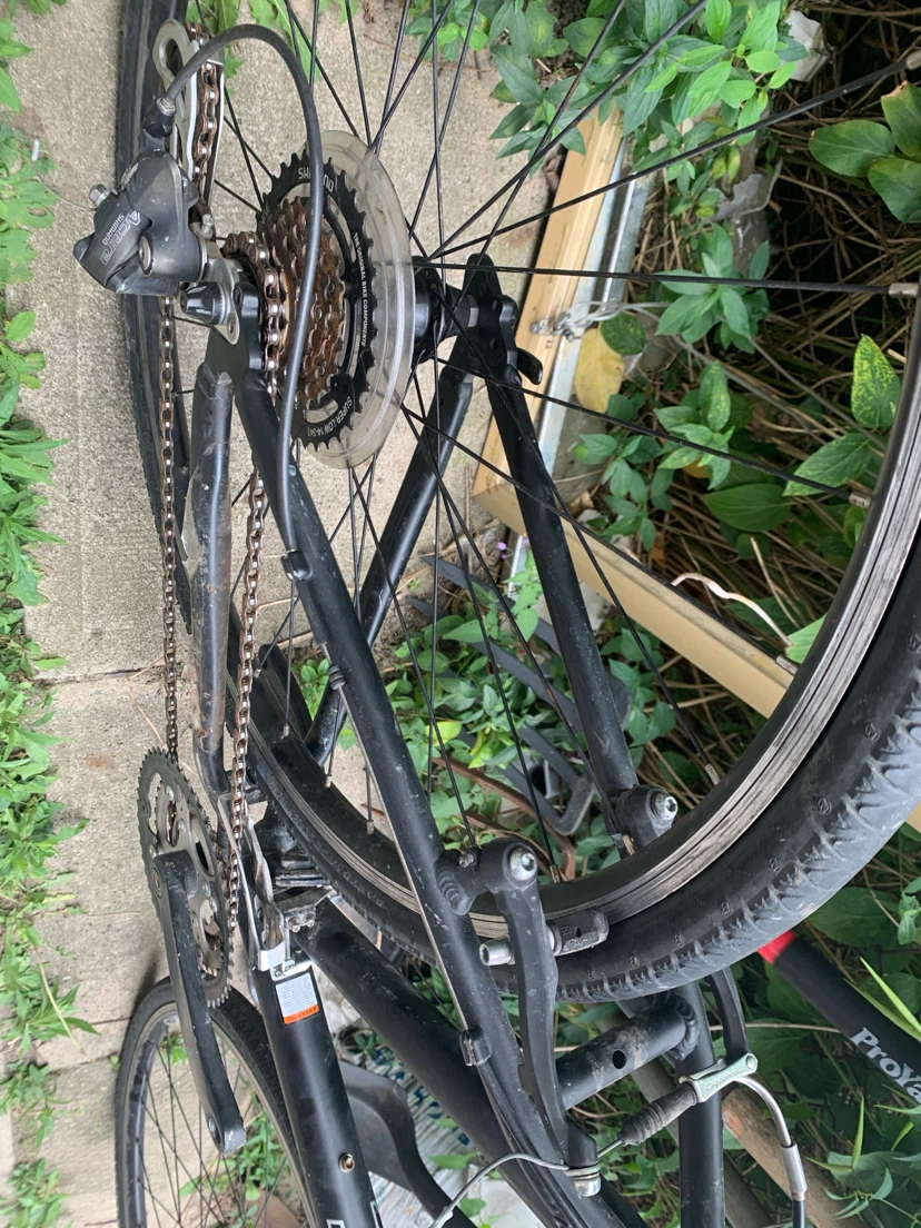 Trek 7.1 FX Hybrid Bike - photo 5