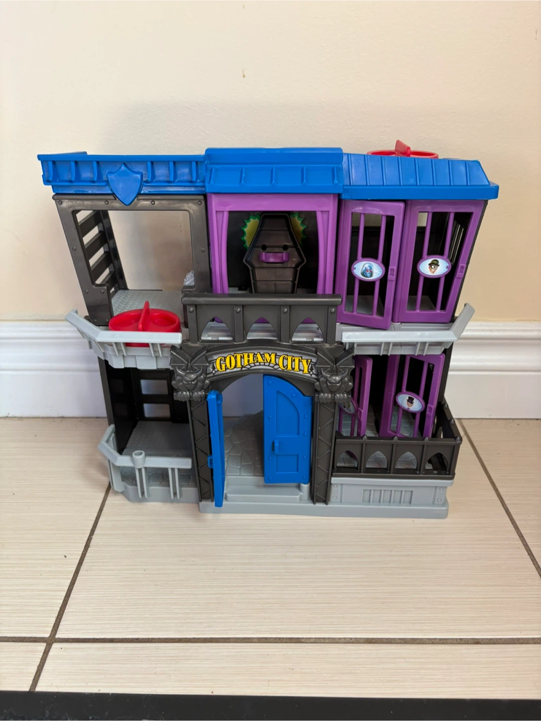 Fisher-Price Imaginext Gotham City Playset