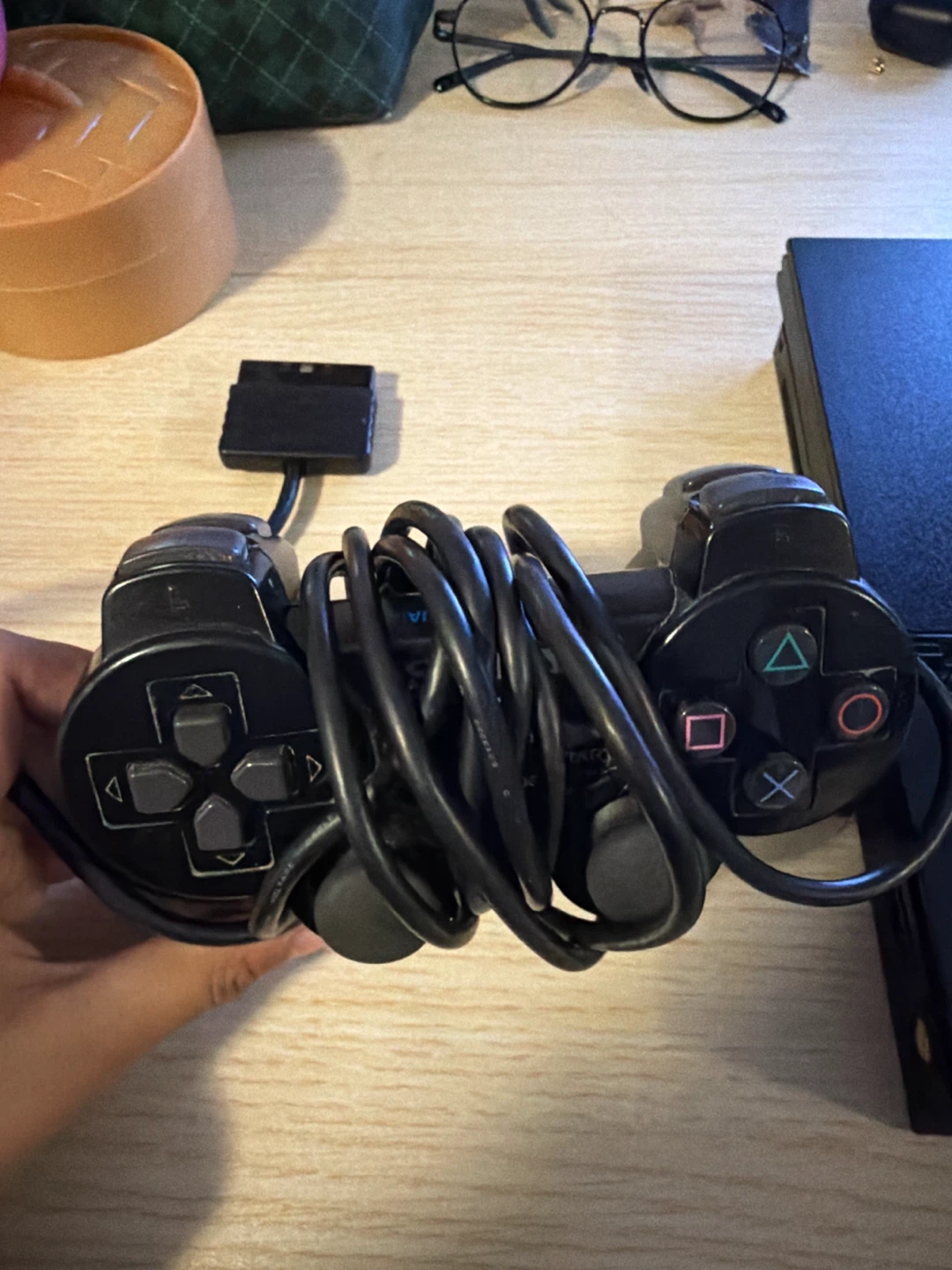 Sony PlayStation 2 Slim Console with Controller - photo 4