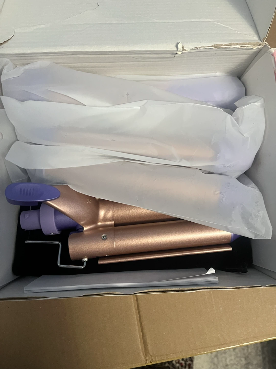 Multi-function Curling Iron Set - photo 2