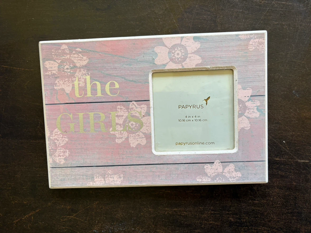 Set of 6 Papyrus Picture Frames - photo 2