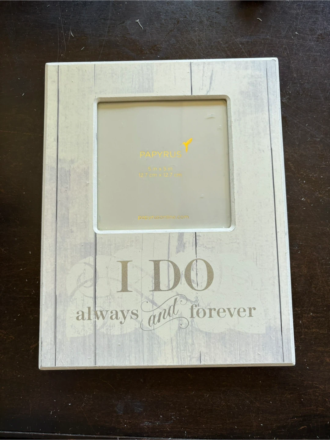 Set of 6 Papyrus Picture Frames - photo 4