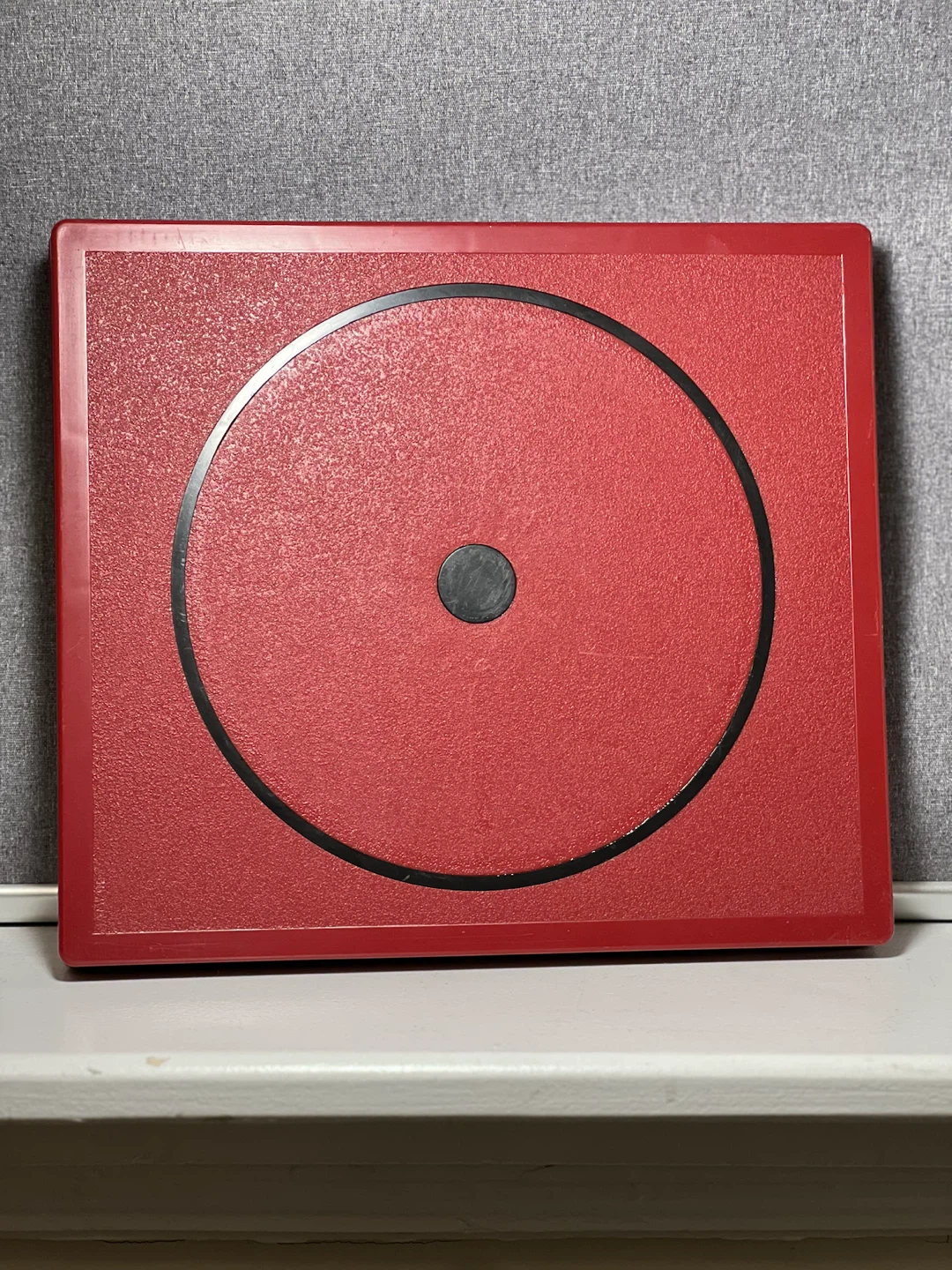 1980s Twist 'N Tone Exerciser Disc w/ Original Box & Manuals - photo 2