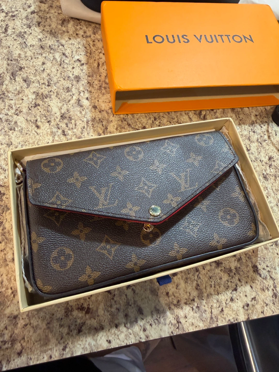 Monogram Pochette purse - photo 3