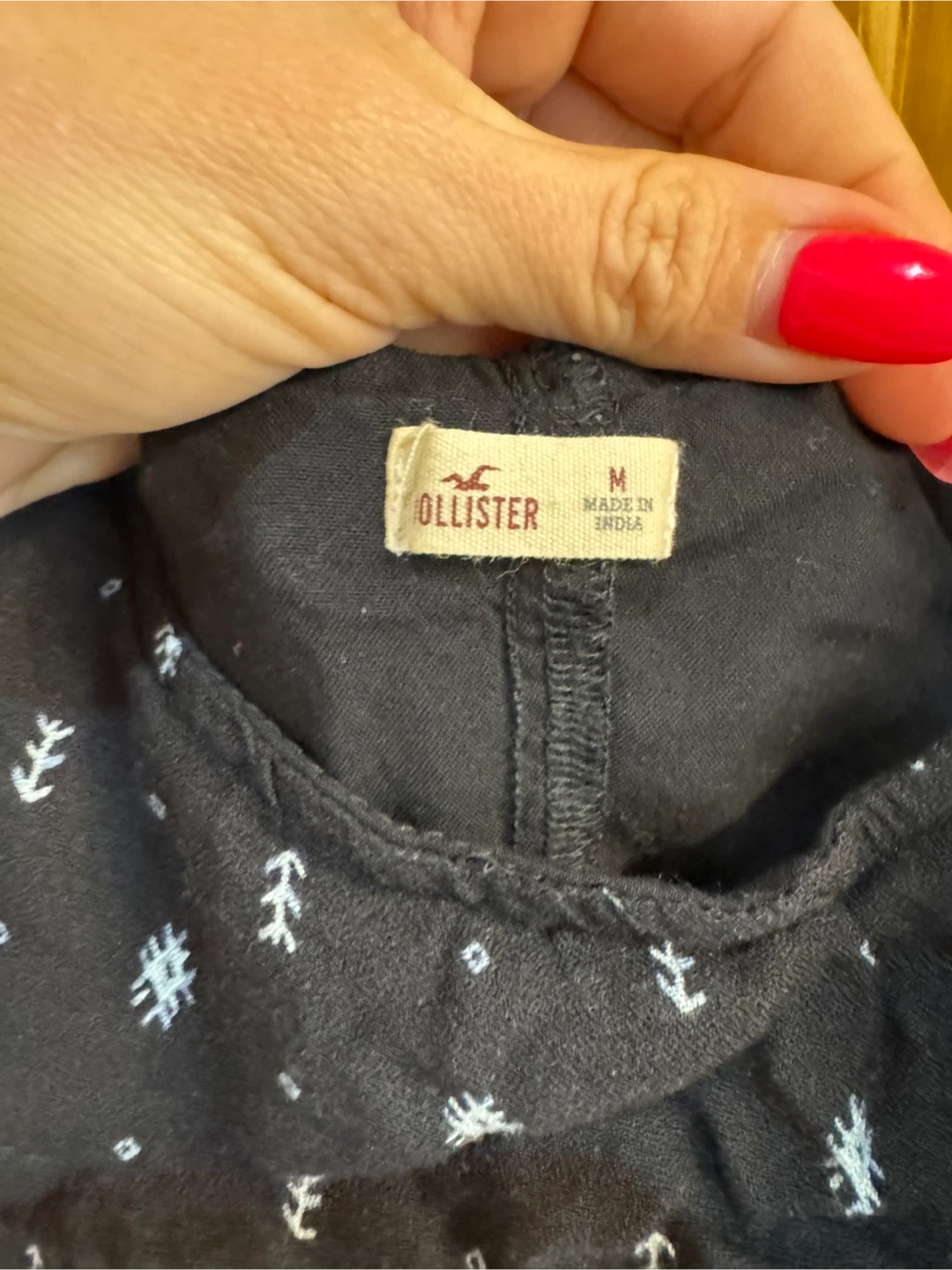Hollister Off-the-Shoulder Dress - Size M - photo 4