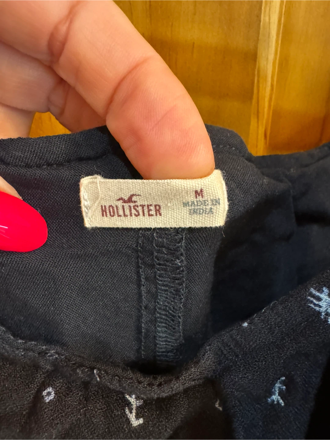 Hollister Off-the-Shoulder Dress - Size M - photo 5