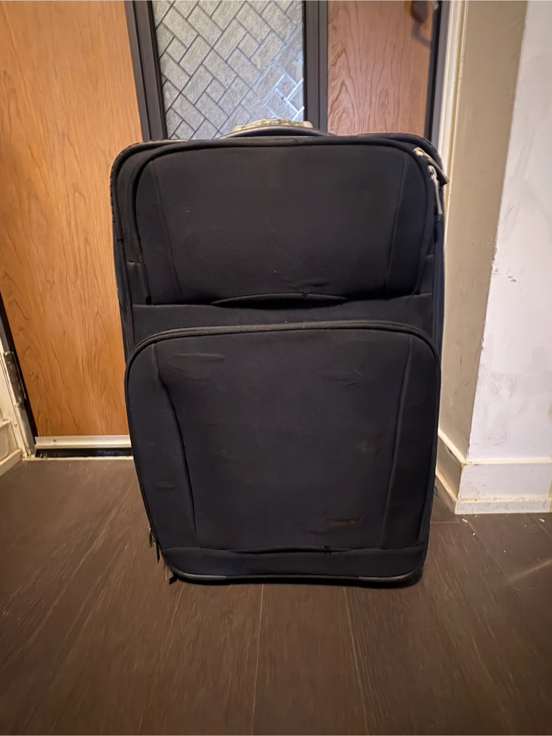 Emilio Tucci black luggage Medium - photo 2