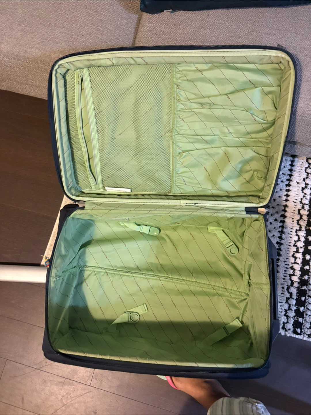 Emilio Tucci black luggage Medium - photo 4