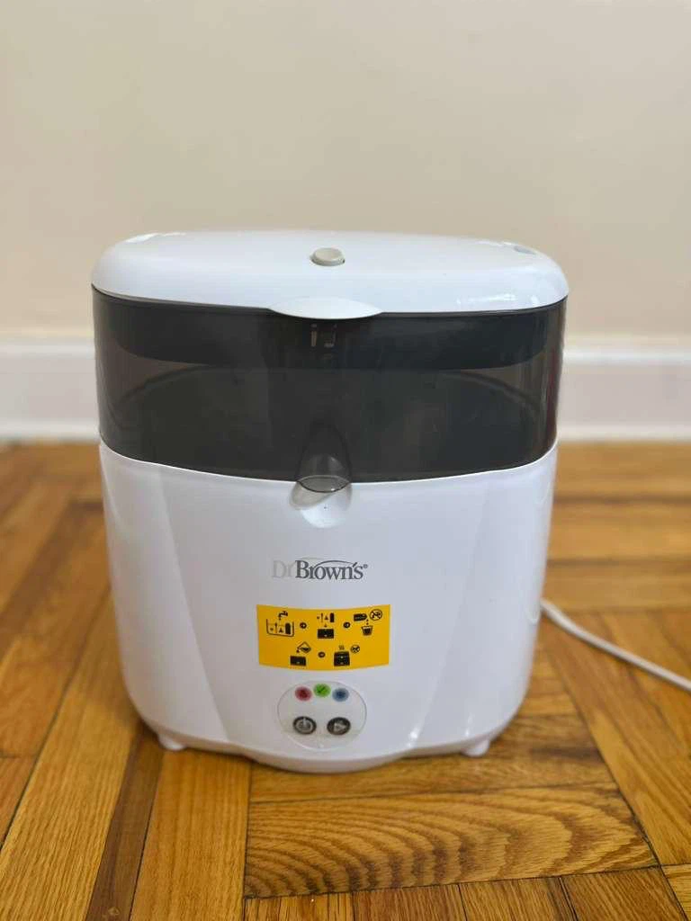 Dr. Brown's Sterilizer