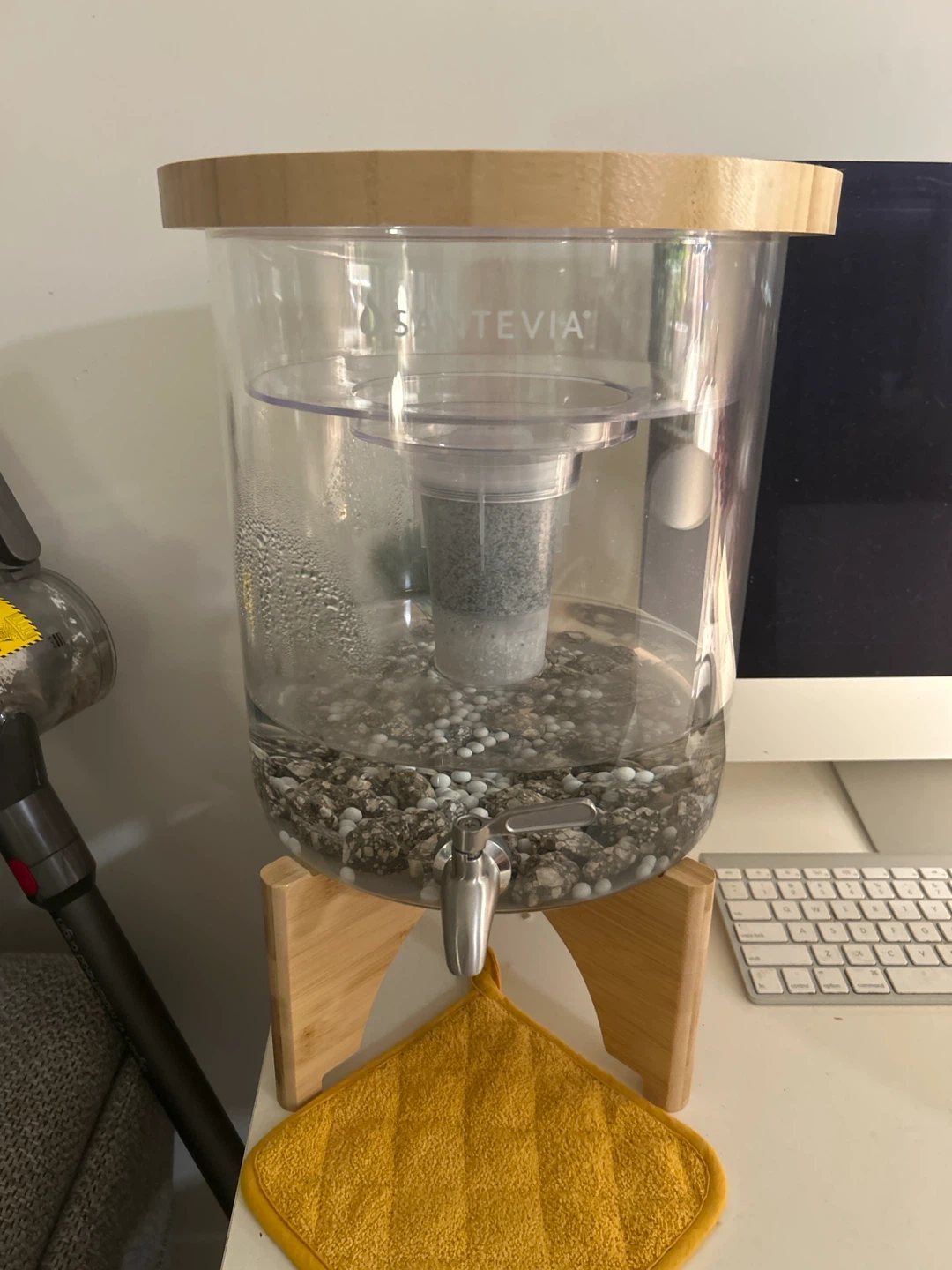 Santevia Water Filter System