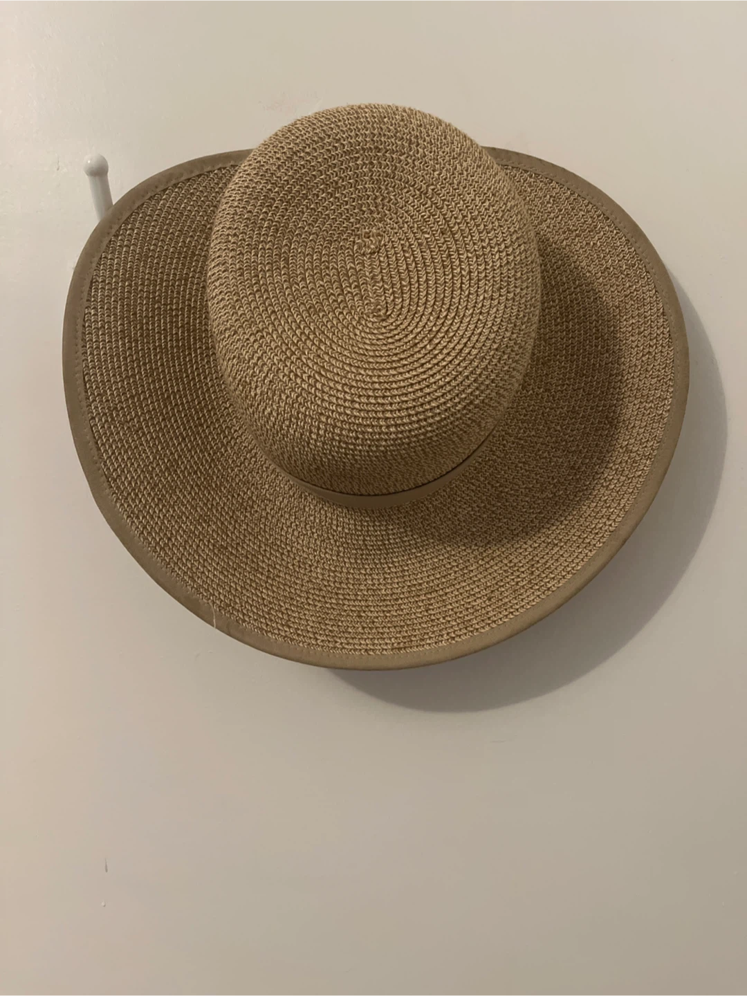 Straw Sun Hat
