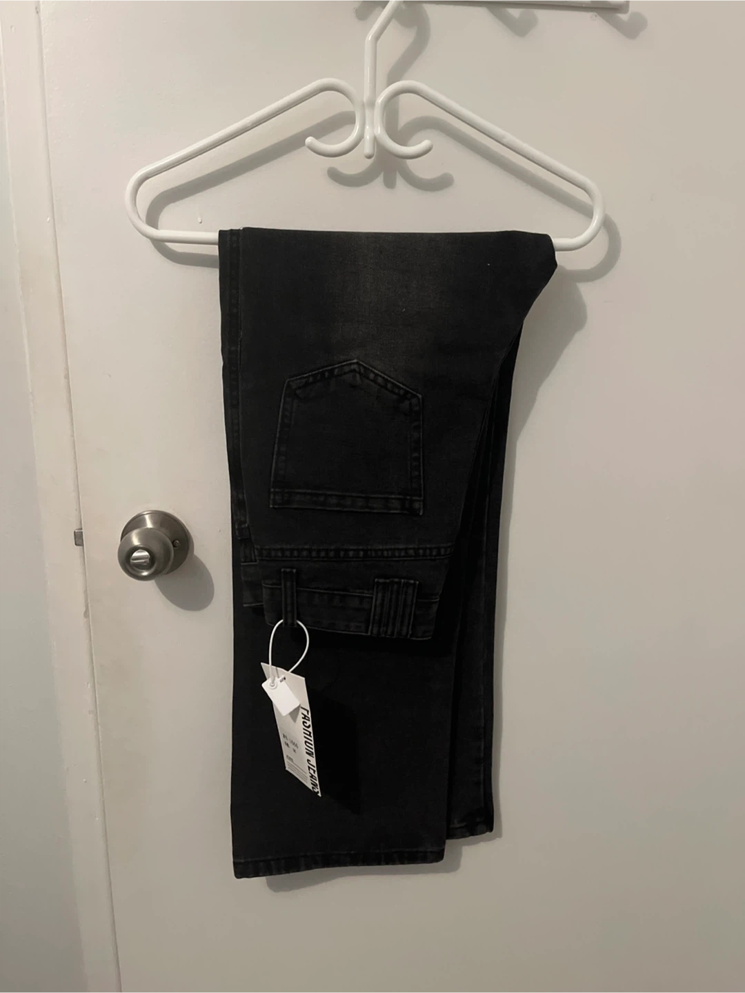 Brand New Black Denim Jeans