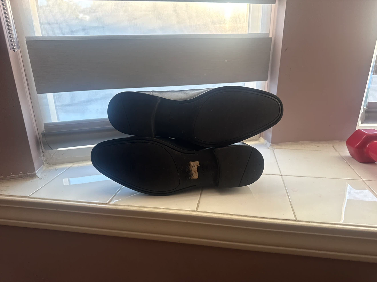 Black Leather Chelsea Boots - photo 3