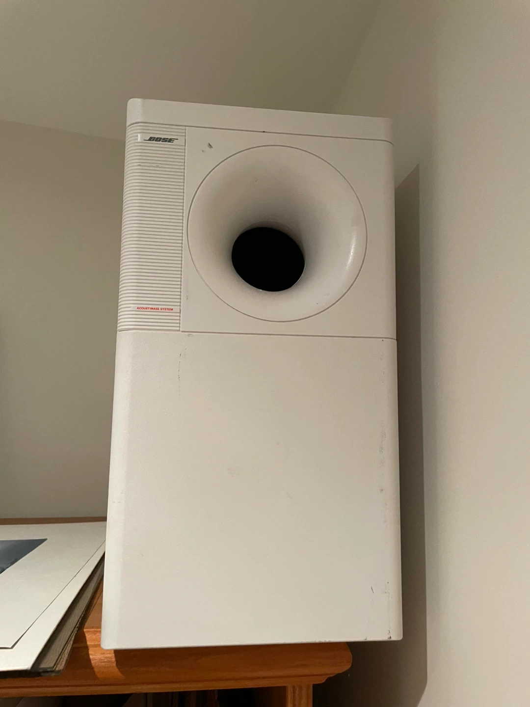 Bose Acoustimass 5 Series II Speaker System
