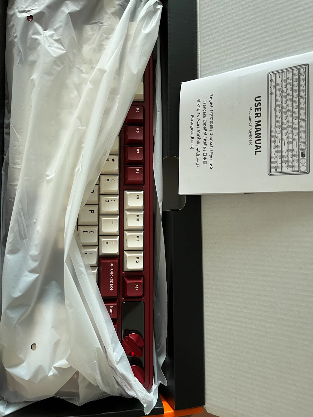 RK Royal Kludge M100 Mechanical Keyboard - photo 4