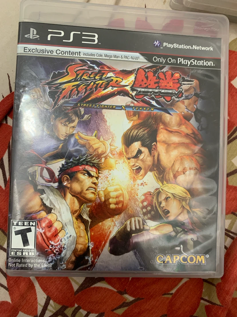 PS3 games