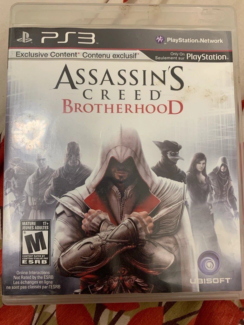 PS3 games - photo 5