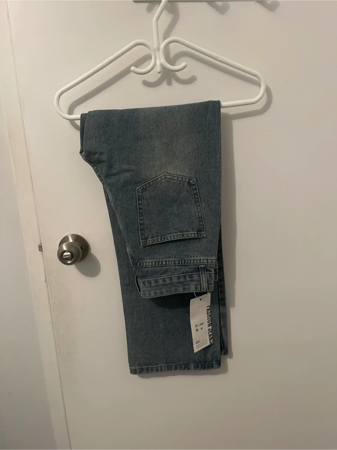 Brand New Jeans Light Blue Denim