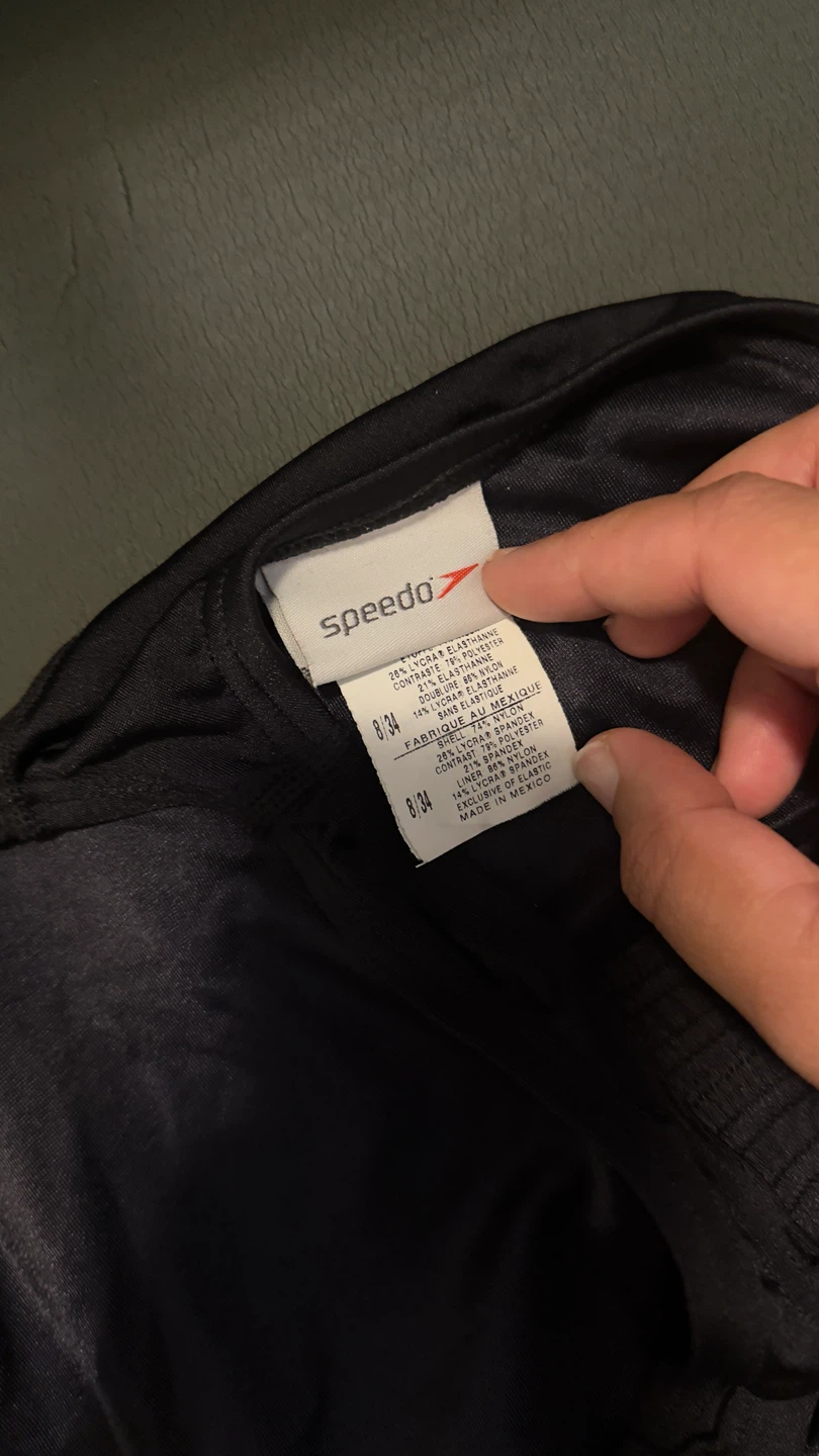 Speedo Swim Set - Size US 6 - photo 3