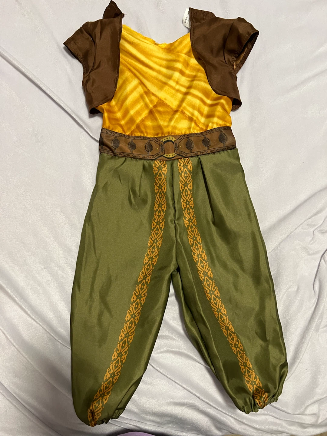 Kids Disney Raya and the Last Dragon Costume - photo 2