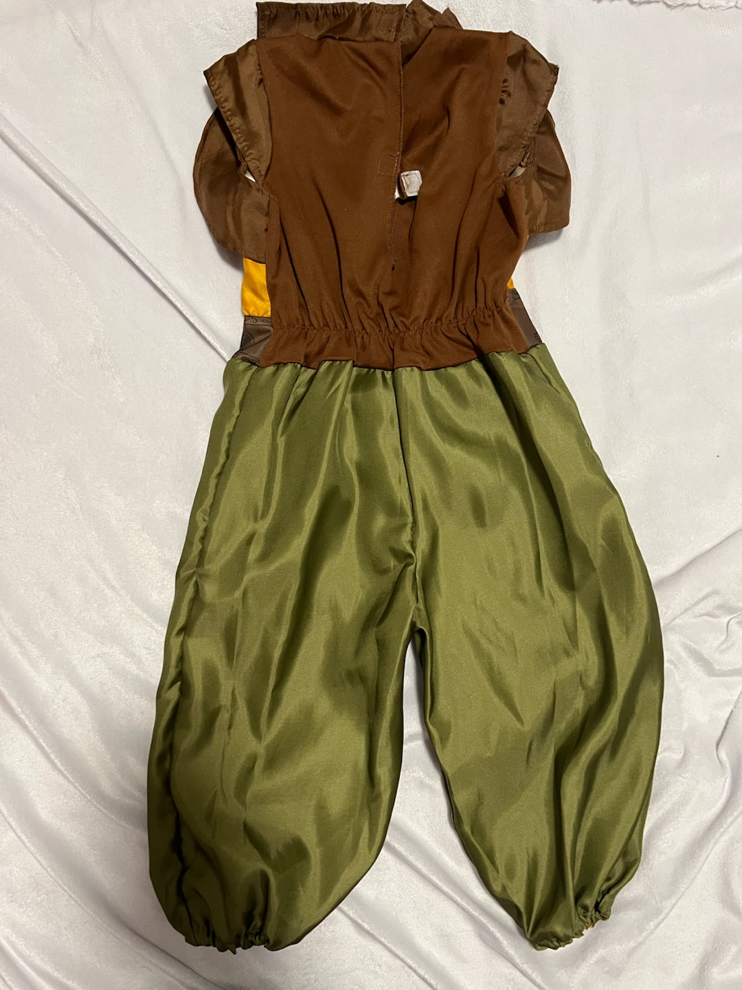 Kids Disney Raya and the Last Dragon Costume - photo 3