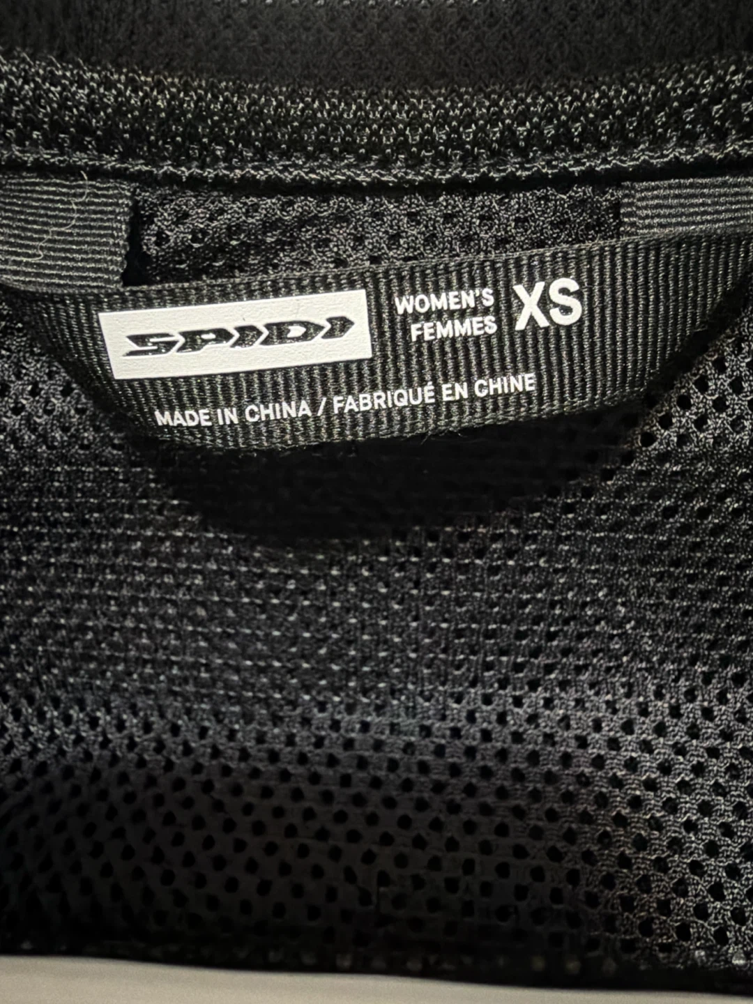 SPIDI Women's Motorcycle Jacket - photo 2