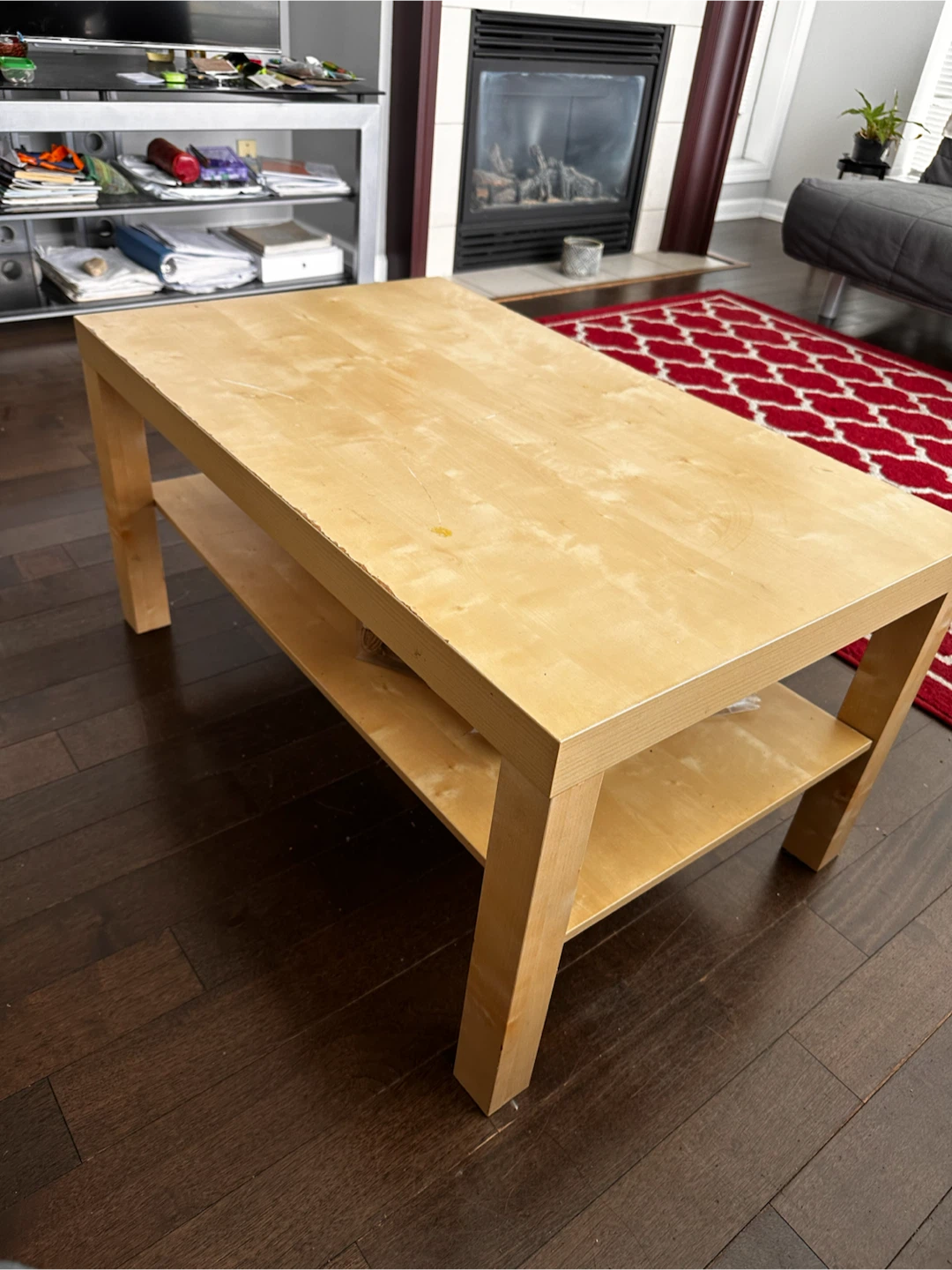 IKEA Lack Coffee Table