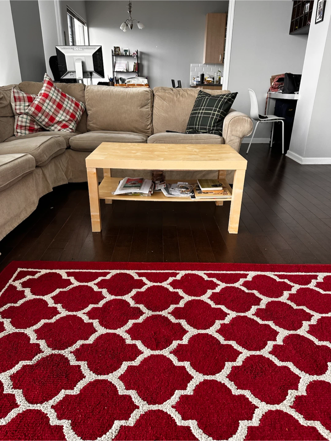 IKEA Lack Coffee Table - photo 5