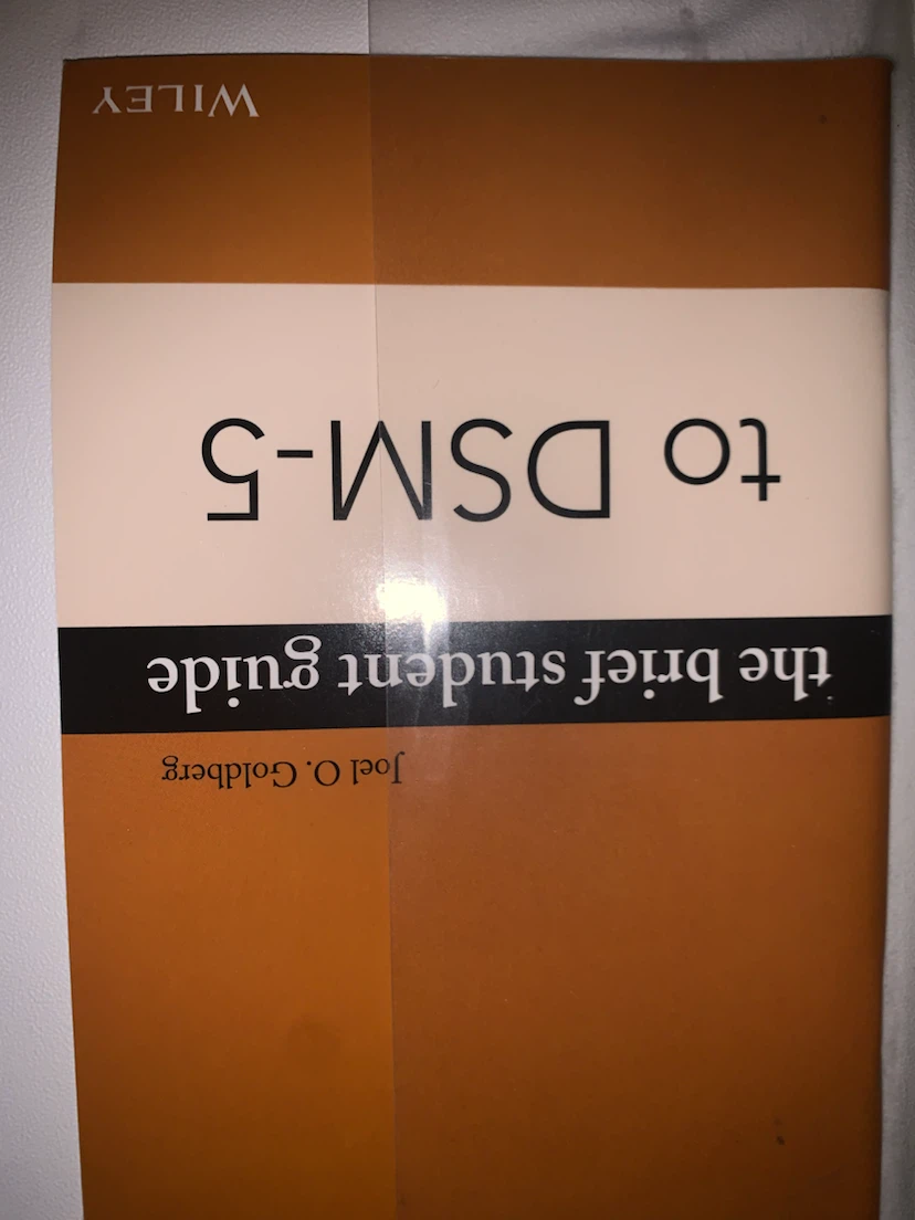 Abnormal Psychology Sixth Canadian Edition Textbook - photo 2