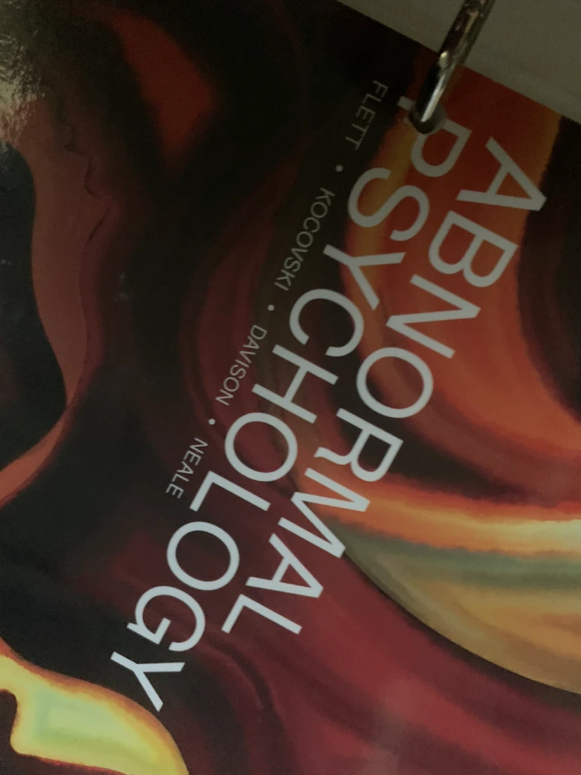 Abnormal Psychology Sixth Canadian Edition Textbook - photo 3