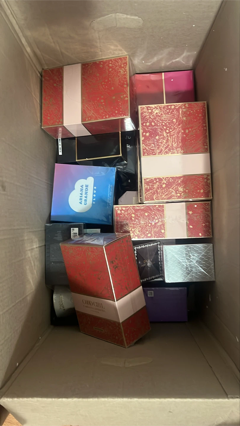 Assorted Designer Fragrances