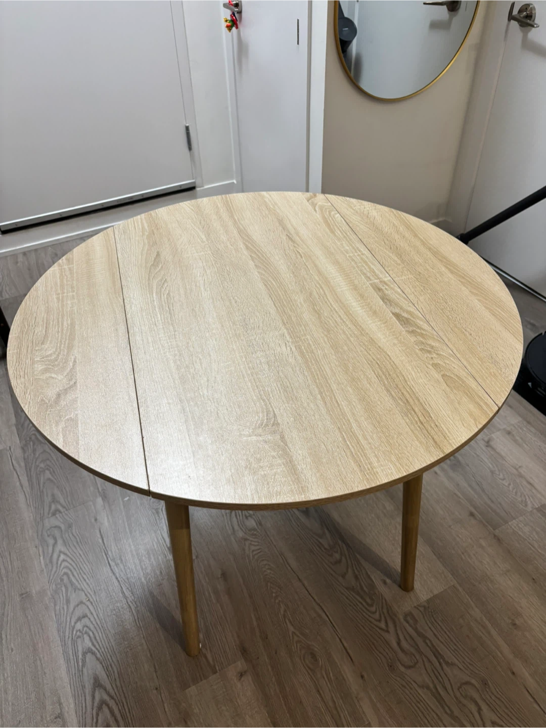 Extendible Dining Table - photo 2
