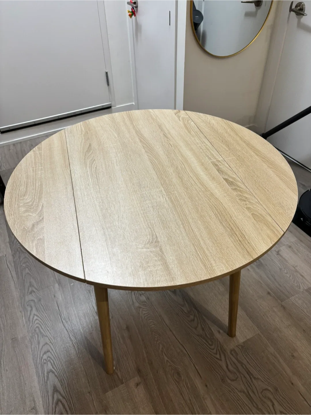 Extendible Dining Table - photo 2