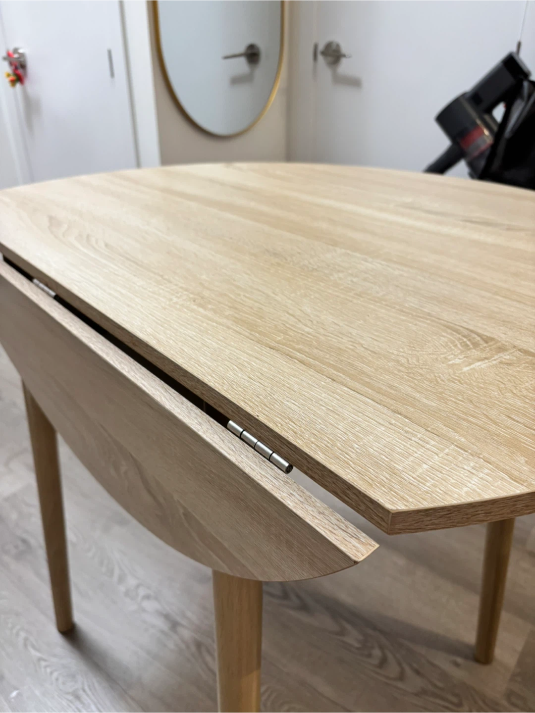 Extendible Dining Table - photo 4