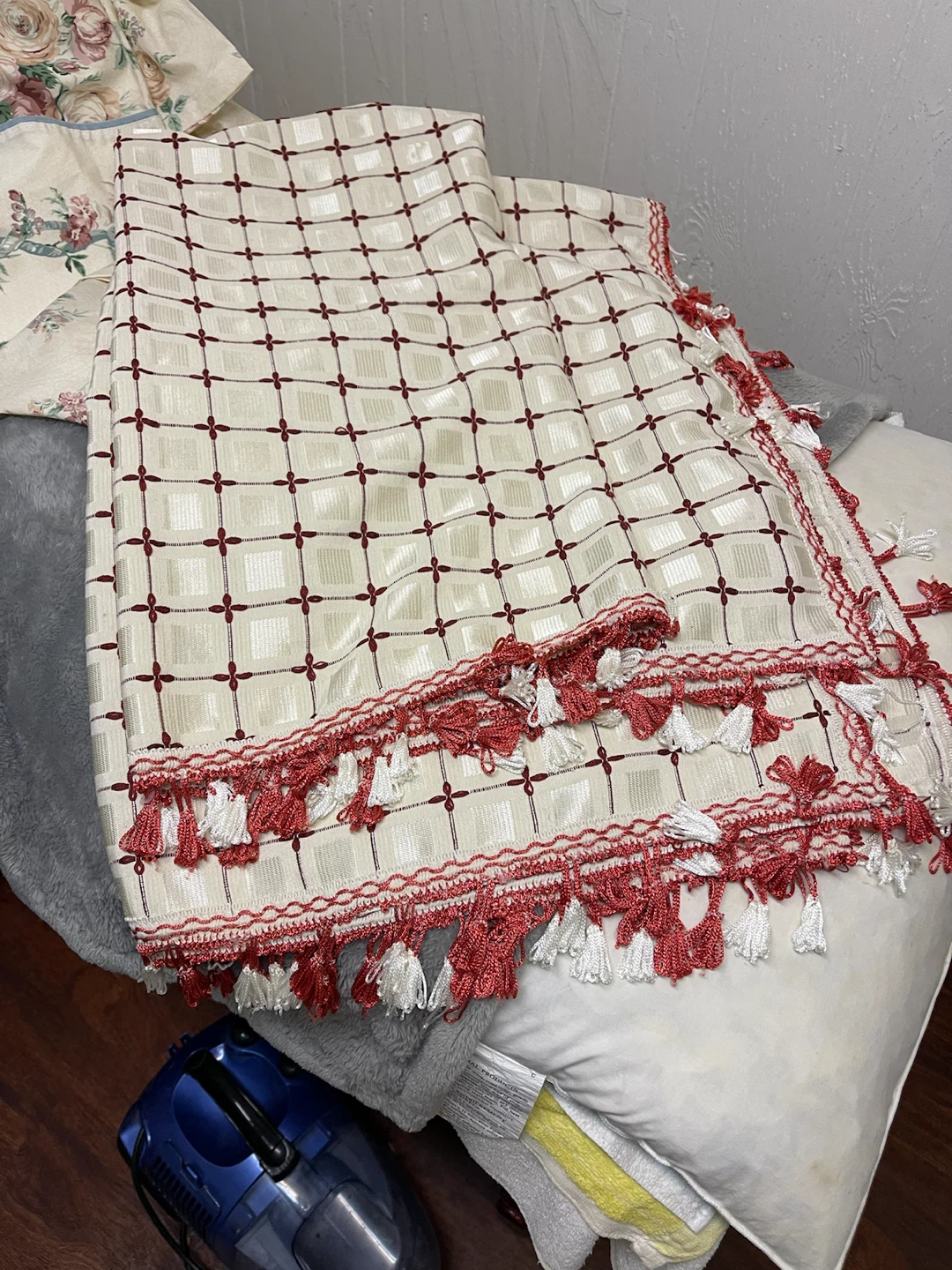 Table Cover 175 x 135cm，or piano cover - photo 2