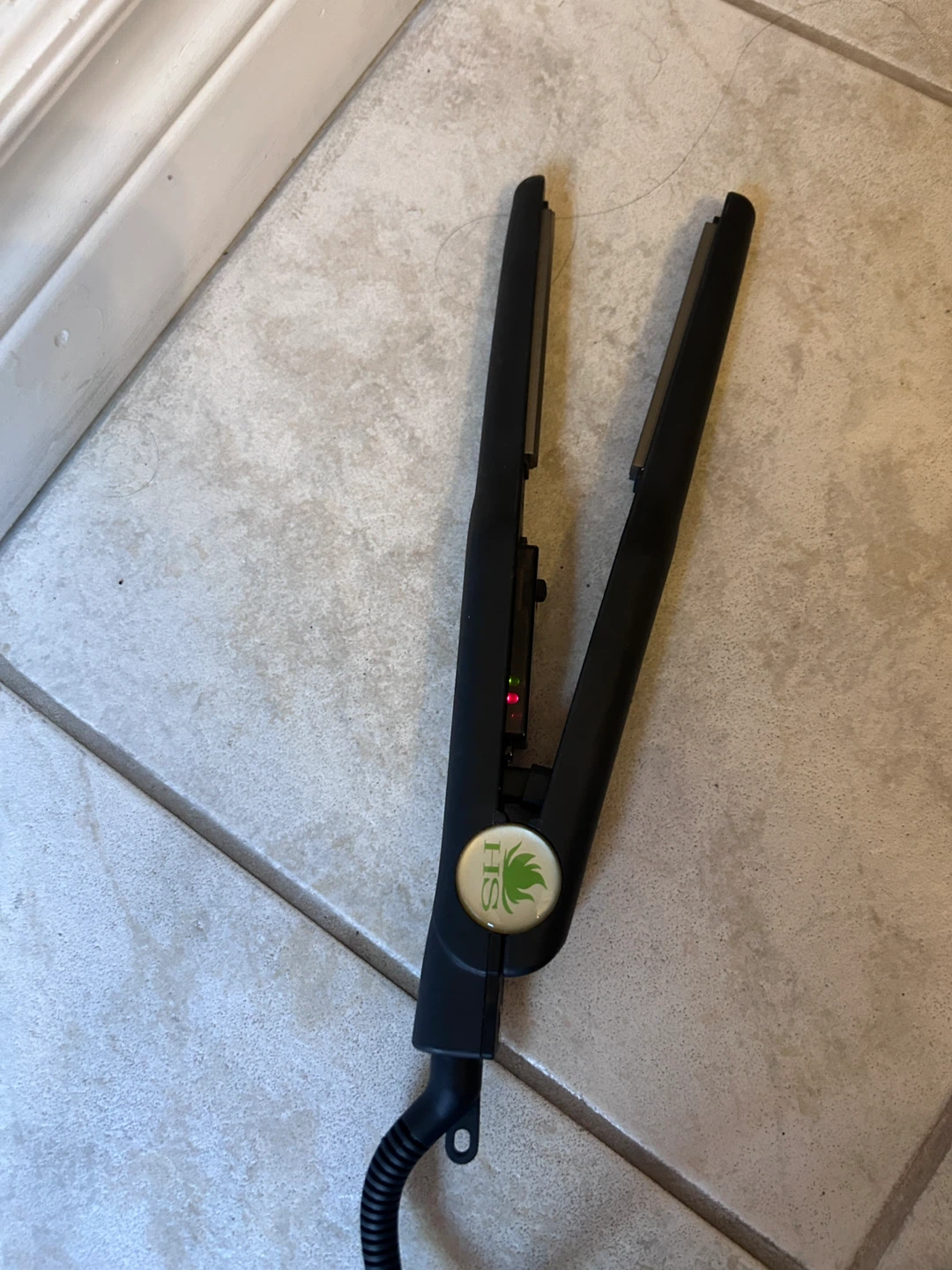 Hot Styler Hair crimping iron / micro-crimper