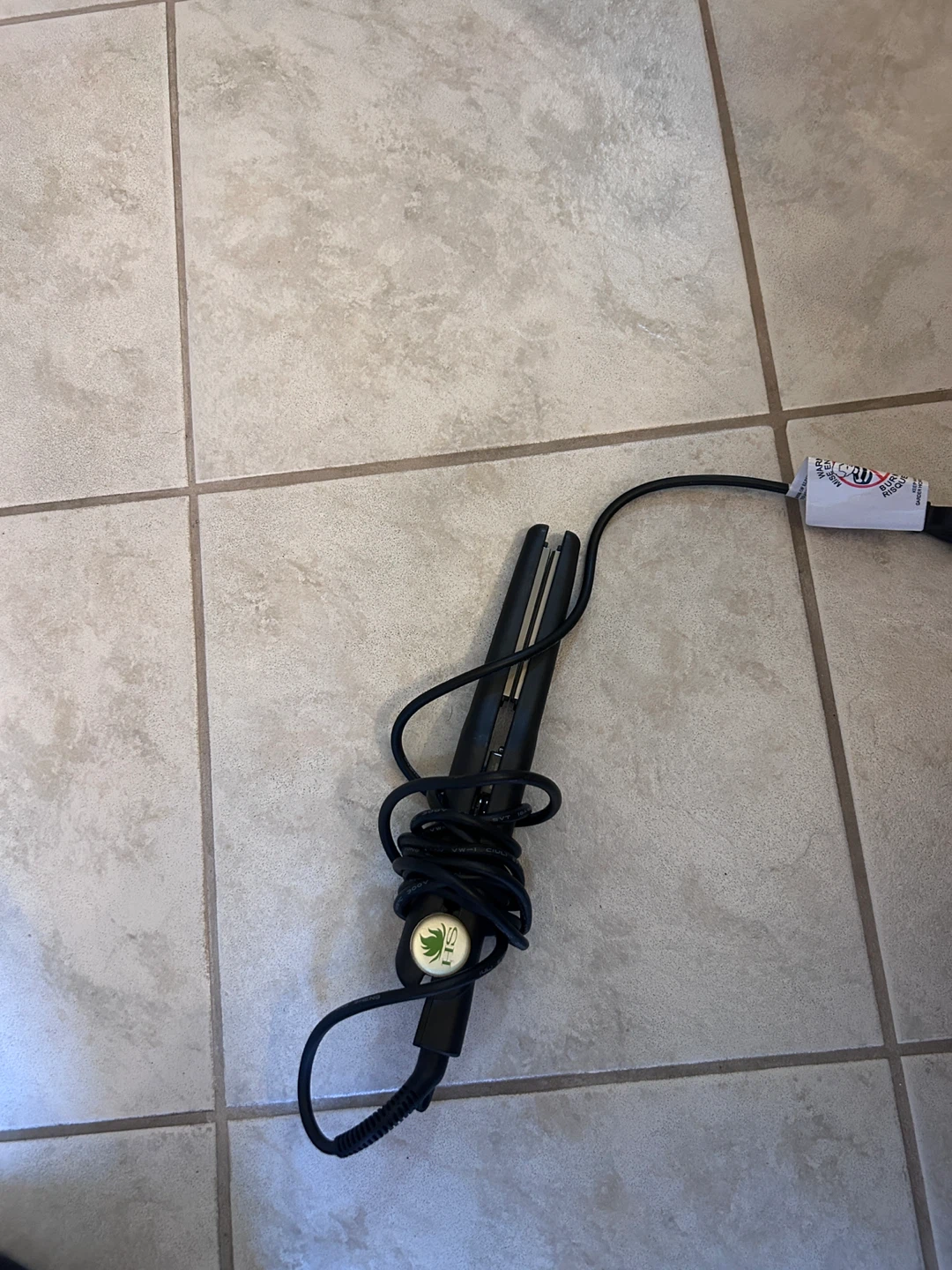Hot Styler Hair crimping iron / micro-crimper - photo 3