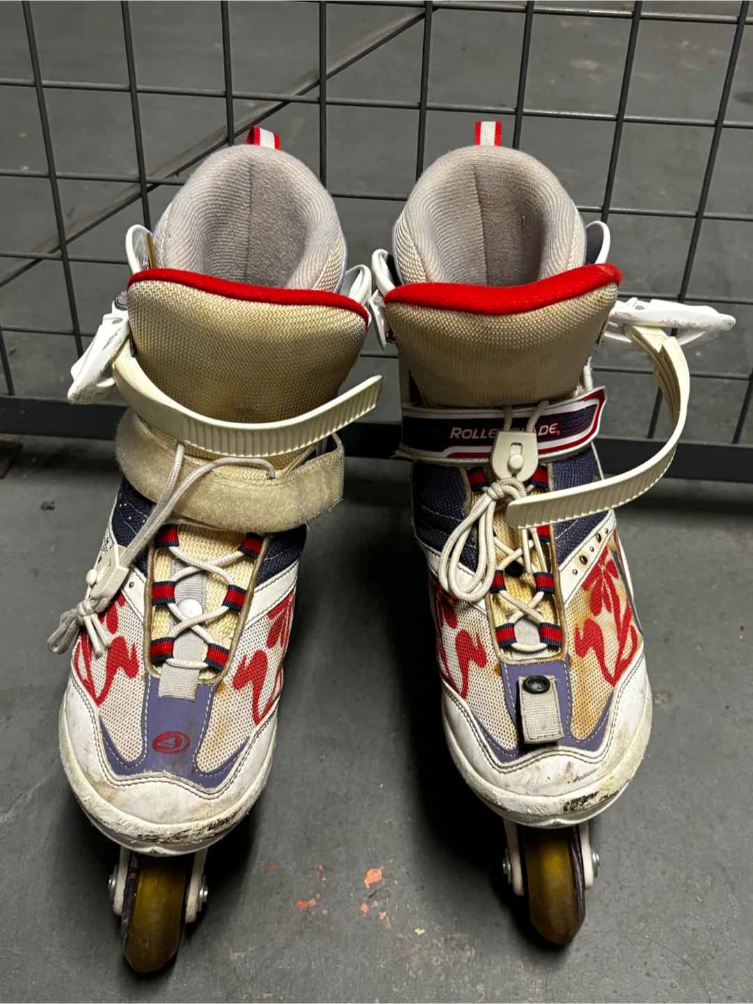 Rollerblade Inline Skates