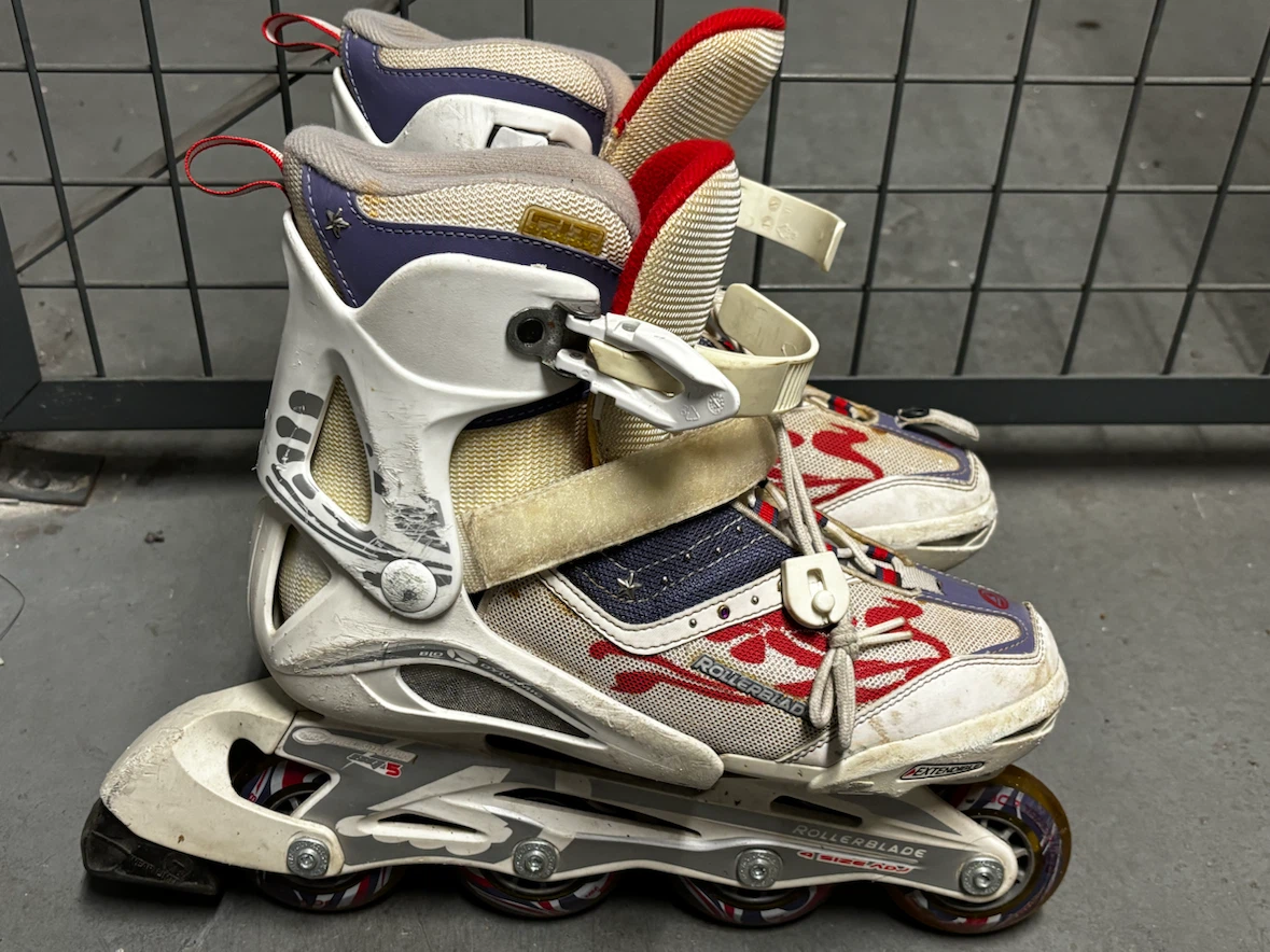 Rollerblade Inline Skates - photo 2