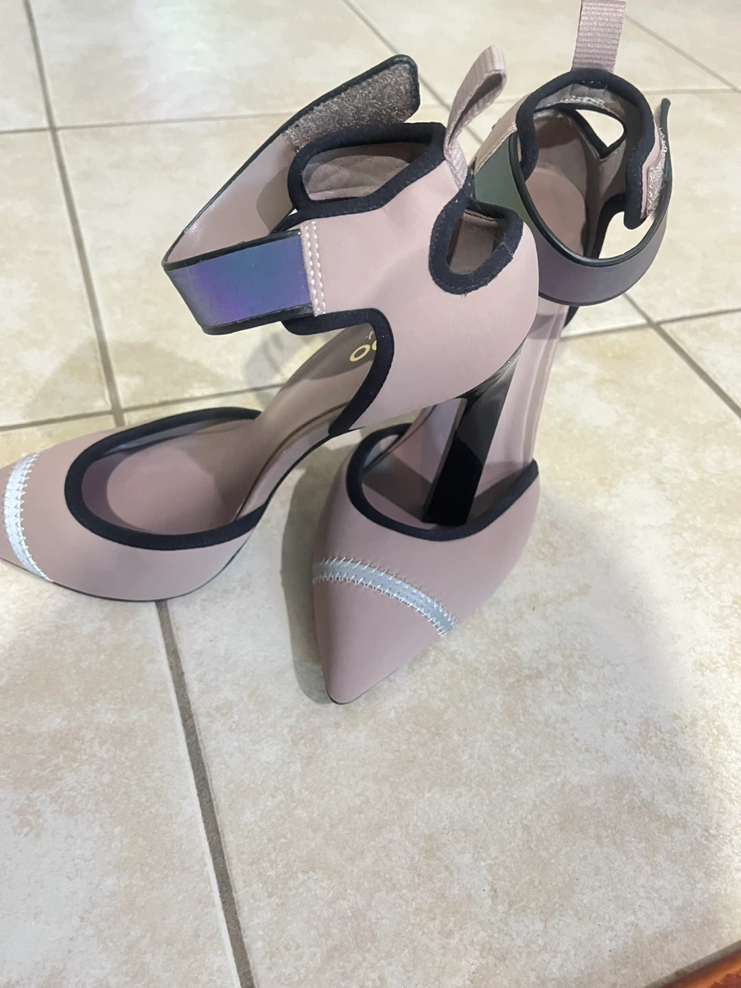 ALDO Heels with Ankle Strap - photo 2