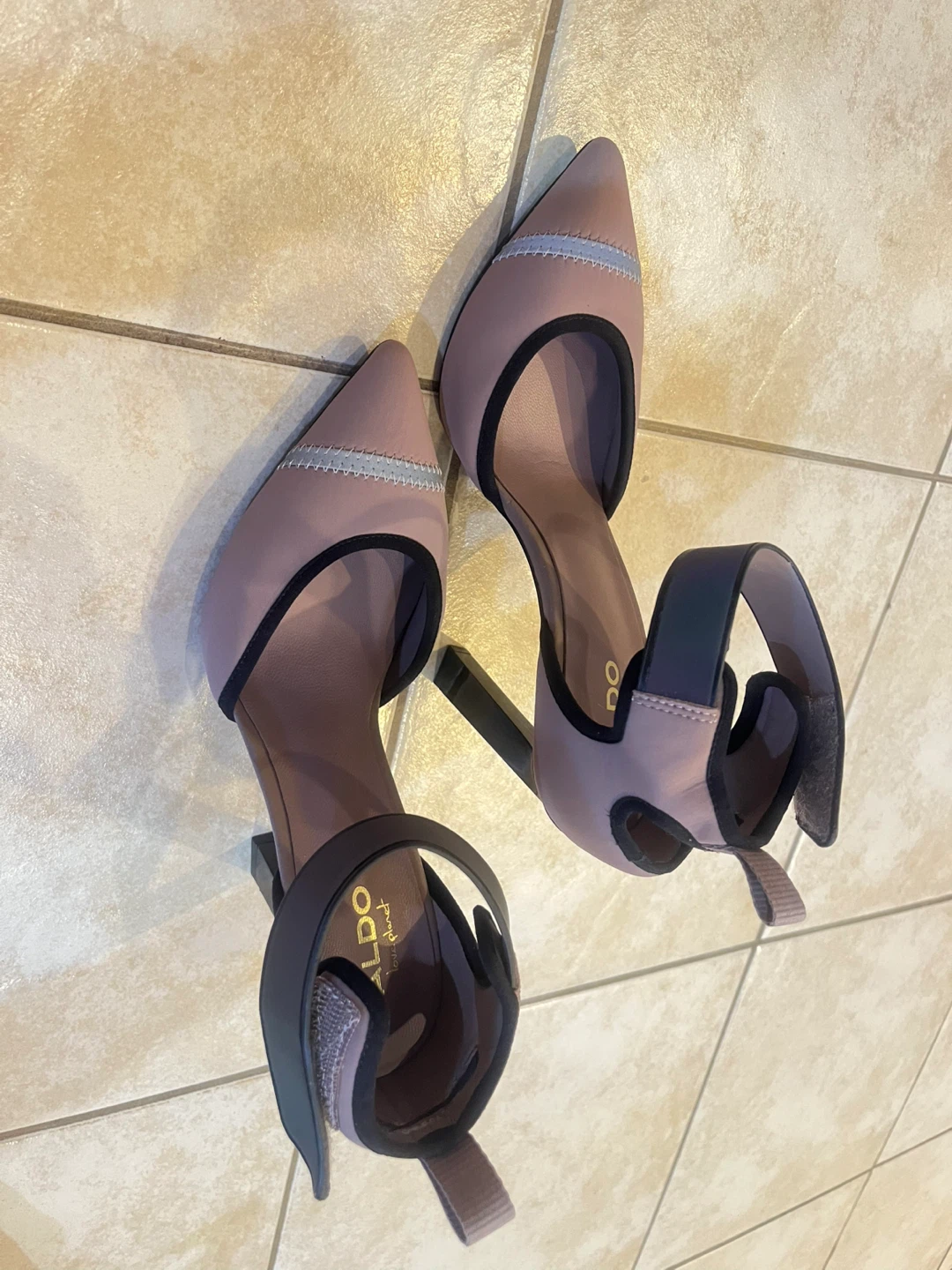 ALDO Heels with Ankle Strap - photo 3