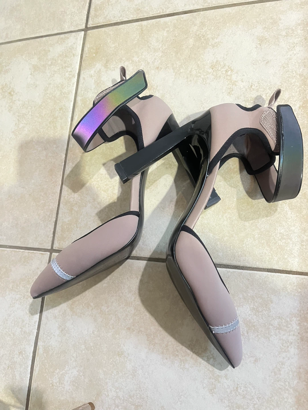 ALDO Heels with Ankle Strap - photo 4