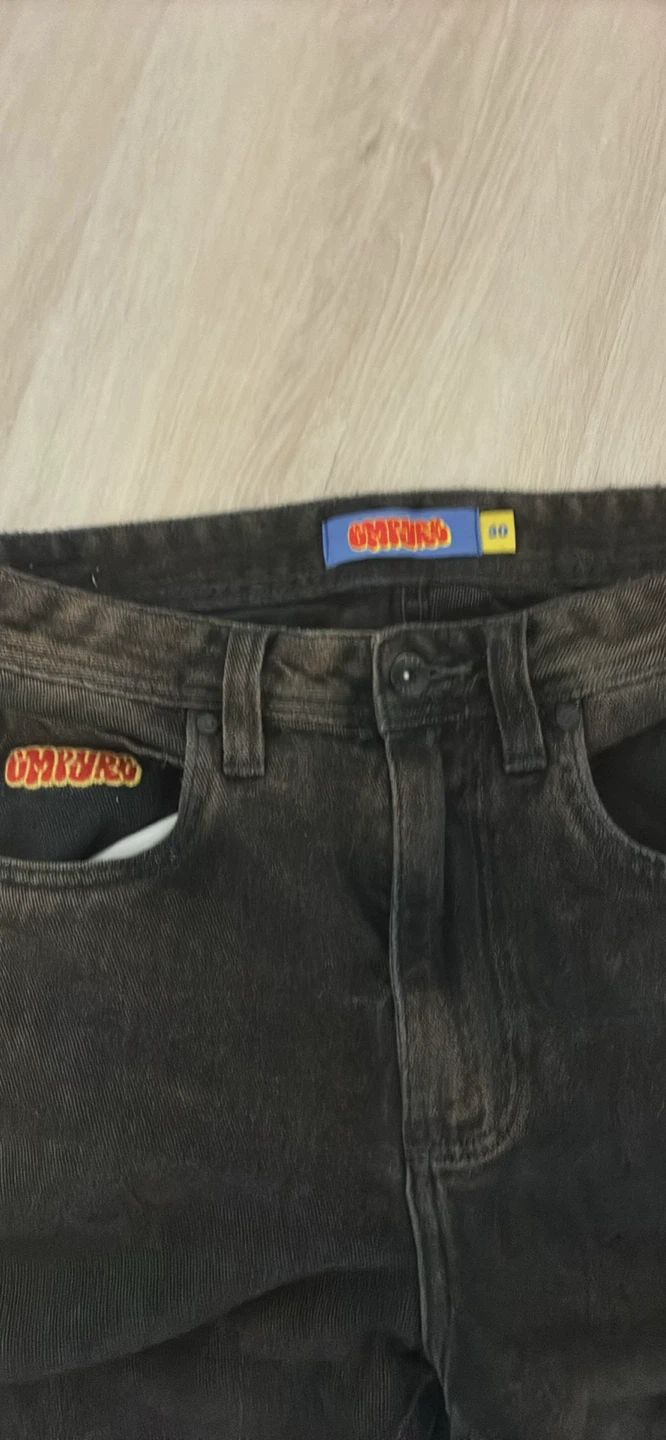 Brown empire jeans