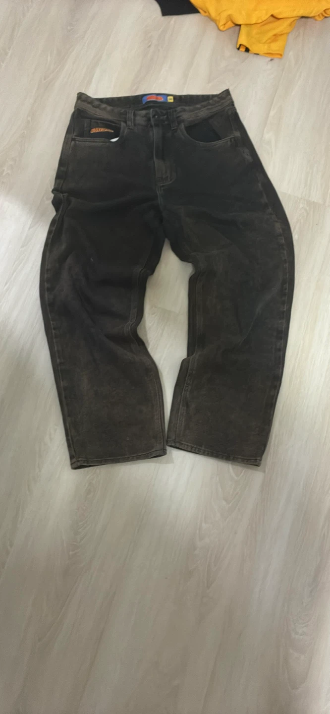 Brown empire jeans - photo 2